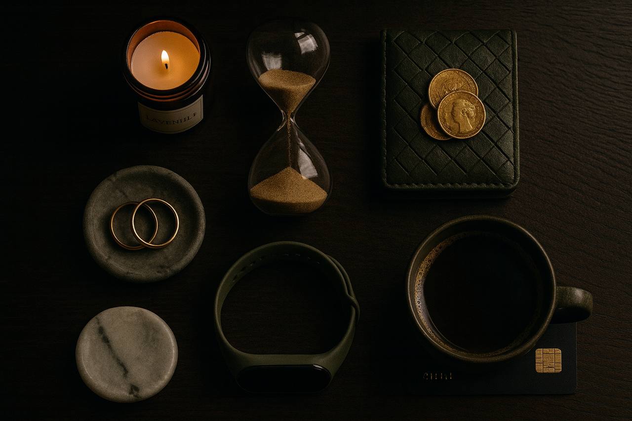 Семинар: Стресс: Отношения, здоровье, деньги