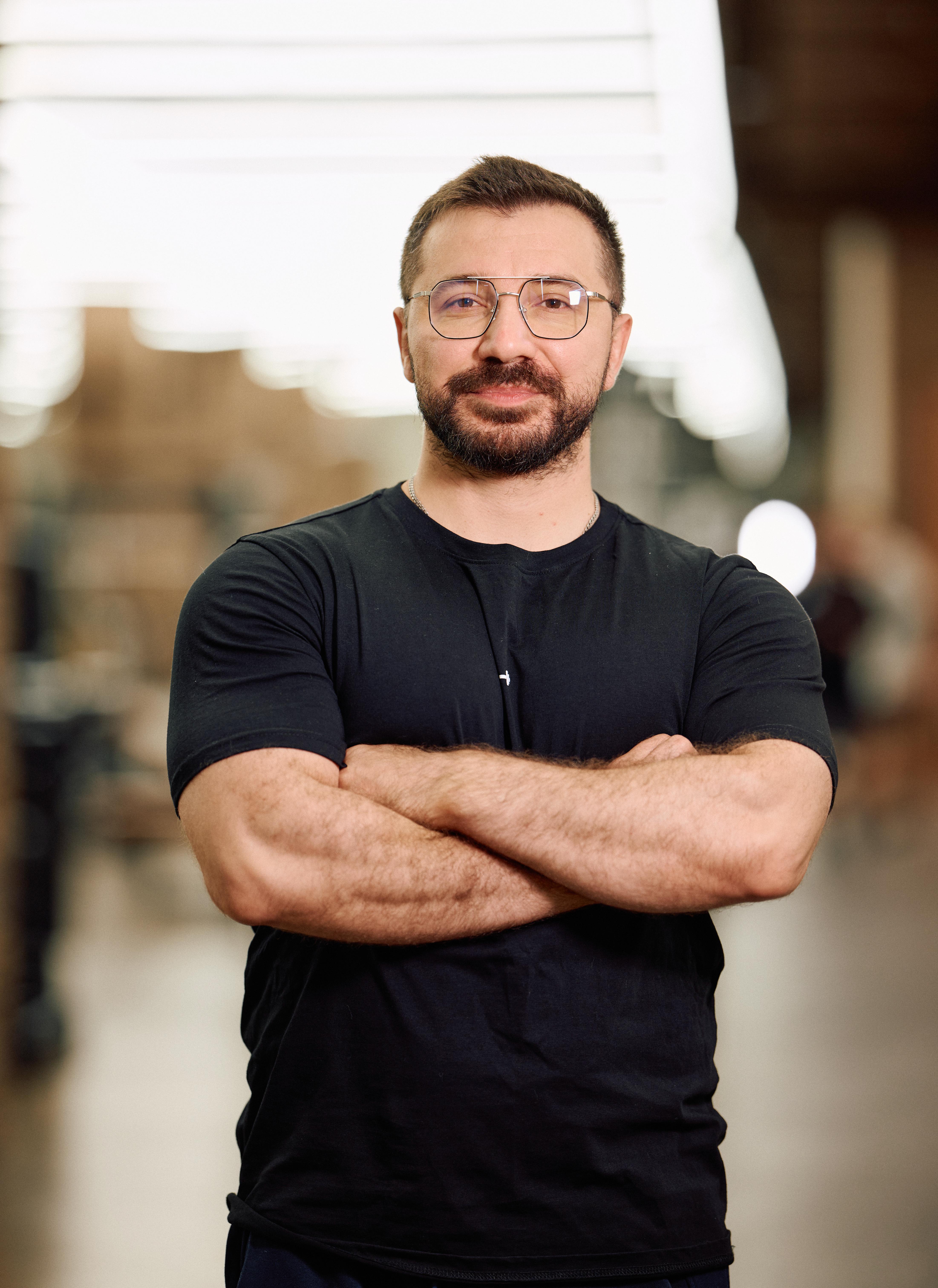 Лученинов Сергей