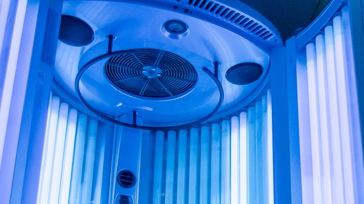 Солярий и коллариум