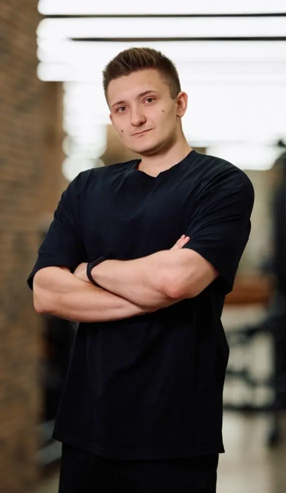 Дадажанов Алексей