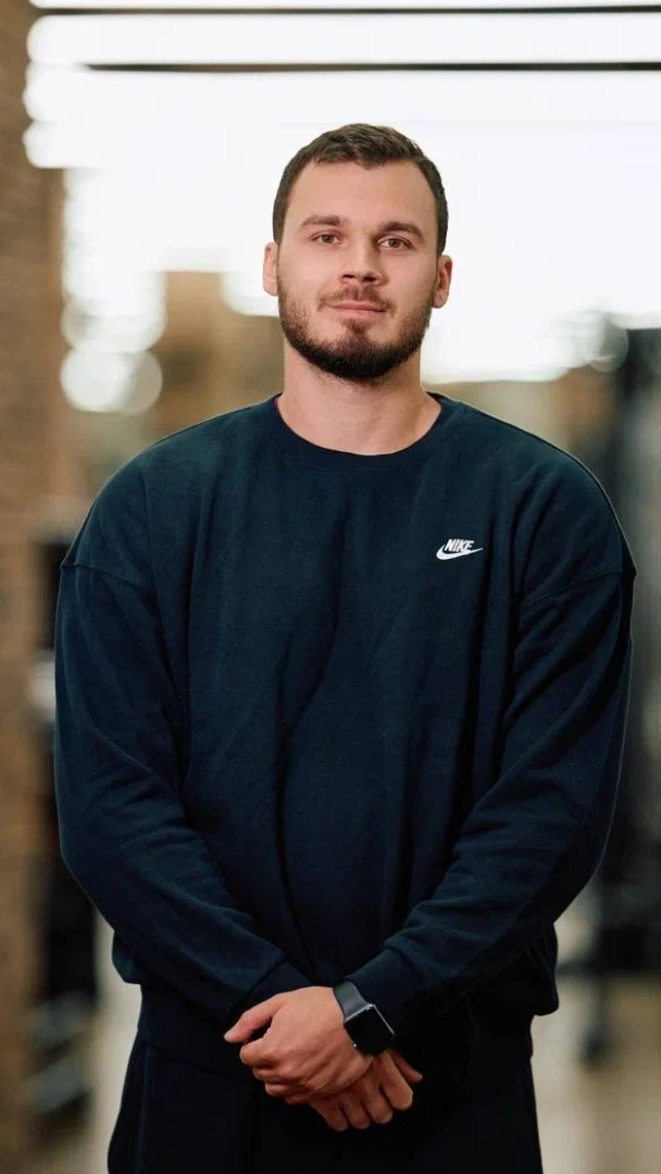 Бельсков Антон