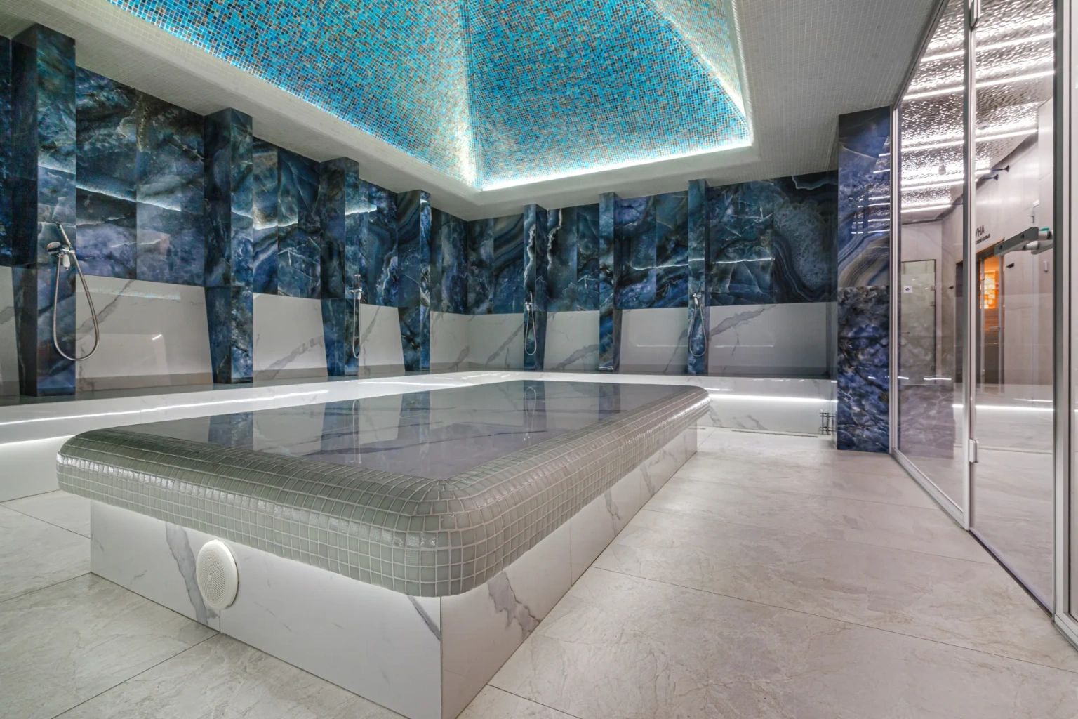 Традиционный хамам